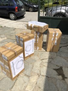 Eordaialive.com - Τα Νέα της Πτολεμαΐδας, Εορδαίας, Κοζάνης Δυτική Μακεδονία: Αποστολή φαρμακευτικού υλικού στους πυρόπληκτους της Αττικής